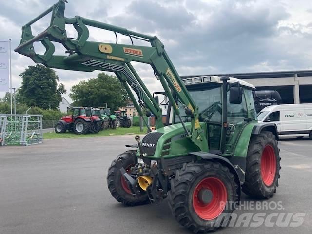 Fendt 307 C Tractores