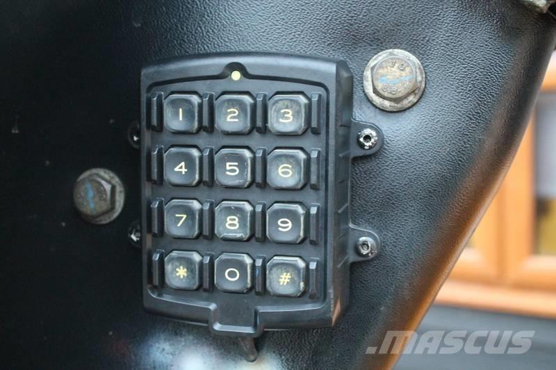 Terex TA 3 SH Dúmpers de obra