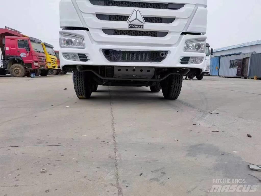 Howo 371 8X4 Remolques volquete