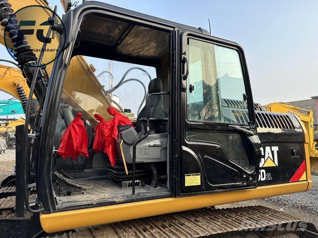 CAT 315 D2L Excavadoras de cadenas