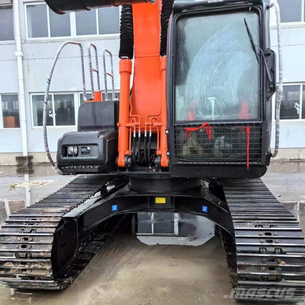 Hitachi ZX 120-3 Mini excavadoras < 7t