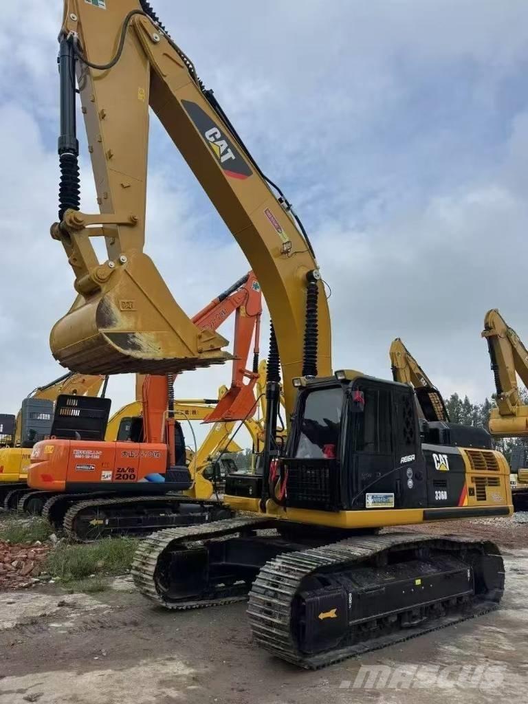 CAT 336 D Excavadoras de cadenas