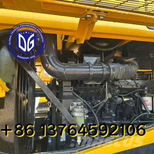Komatsu WA380-3 Excavadoras de cadenas