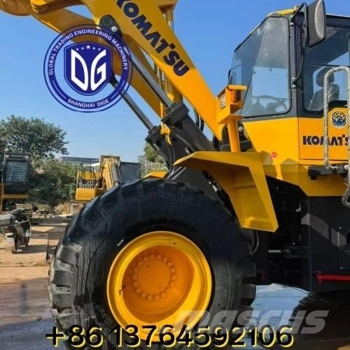Komatsu WA380-3 Excavadoras de cadenas