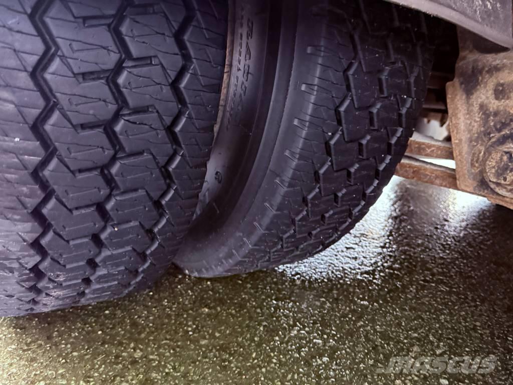 Ekeri L3 Carrocería de caja