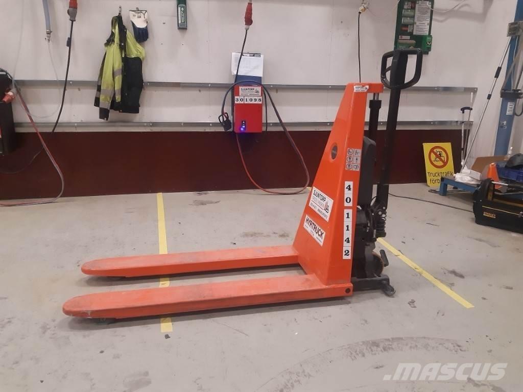 BT HHL100 Transpaletas Manuales
