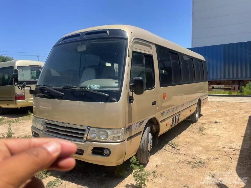 Toyota Coaster Autobuses interurbanos