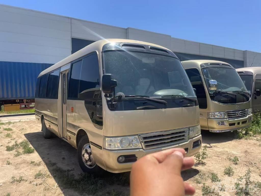 Toyota Coaster Autobuses interurbanos
