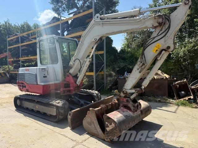 Takeuchi TB 250 Mini excavadoras < 7t