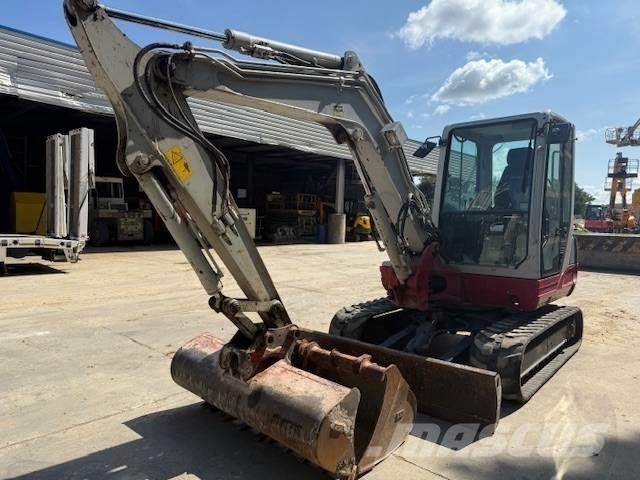 Takeuchi TB 250 Mini excavadoras < 7t