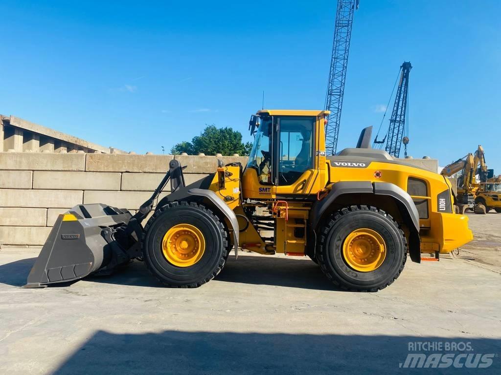 Volvo L 110 H Cargadoras sobre ruedas