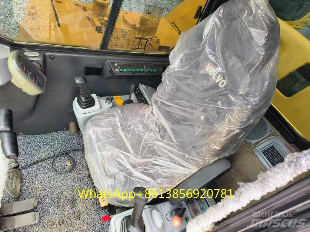 Volvo EC 55D Mini excavadoras < 7t