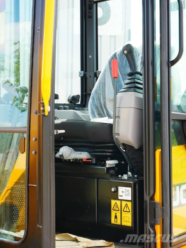 JCB 25 Z-1 Mini excavadoras < 7t