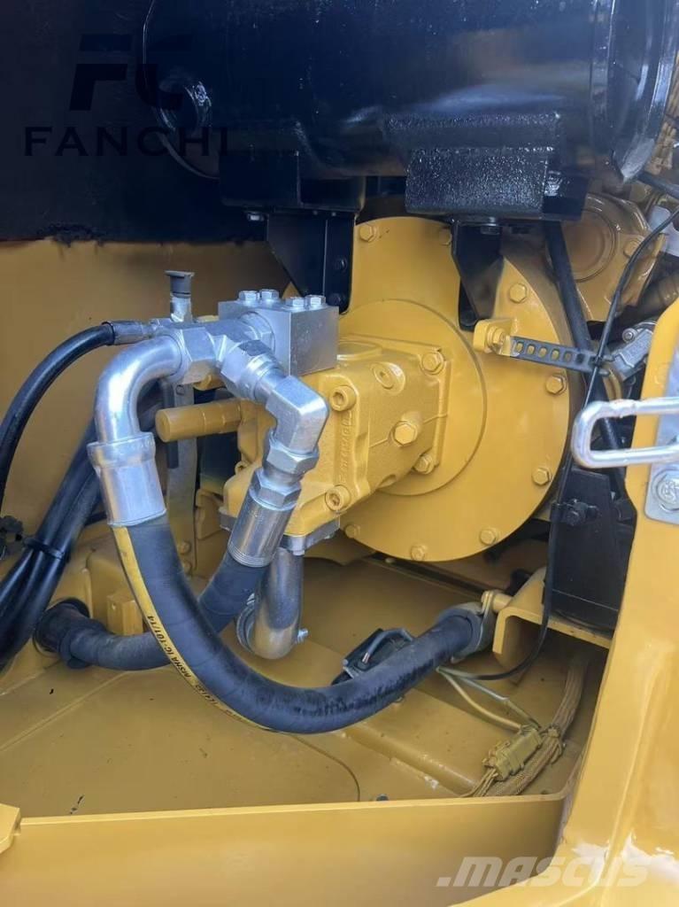 CAT 308 E Excavadoras de cadenas