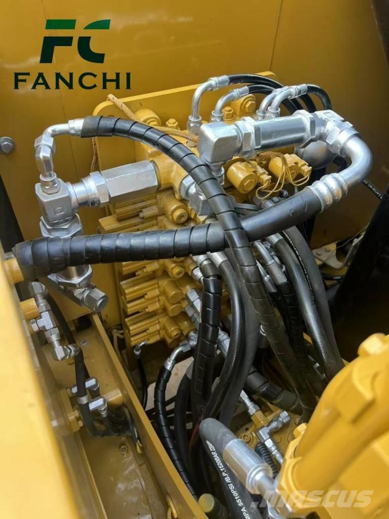 CAT 308 E Excavadoras de cadenas