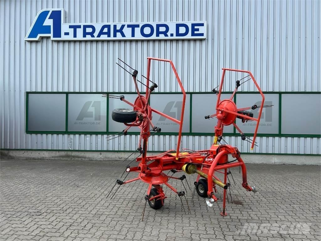 Kuhn GF 5001 MH Rastrillos y henificadores