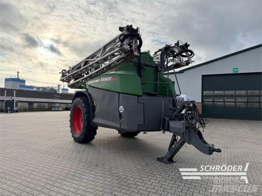 Fendt ROGATOR 366 Pulverizadores autopropulsados