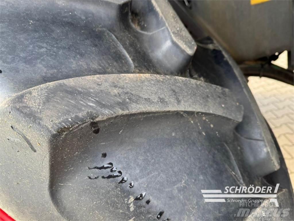 Fendt ROGATOR 366 Pulverizadores autopropulsados