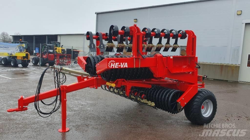 He-Va Tip-Roller 6.3 Rodillos