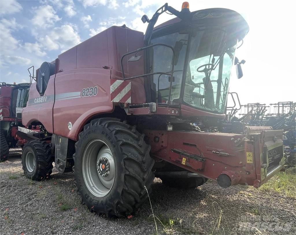 Case IH 8230 AF Cosechadoras combinadas
