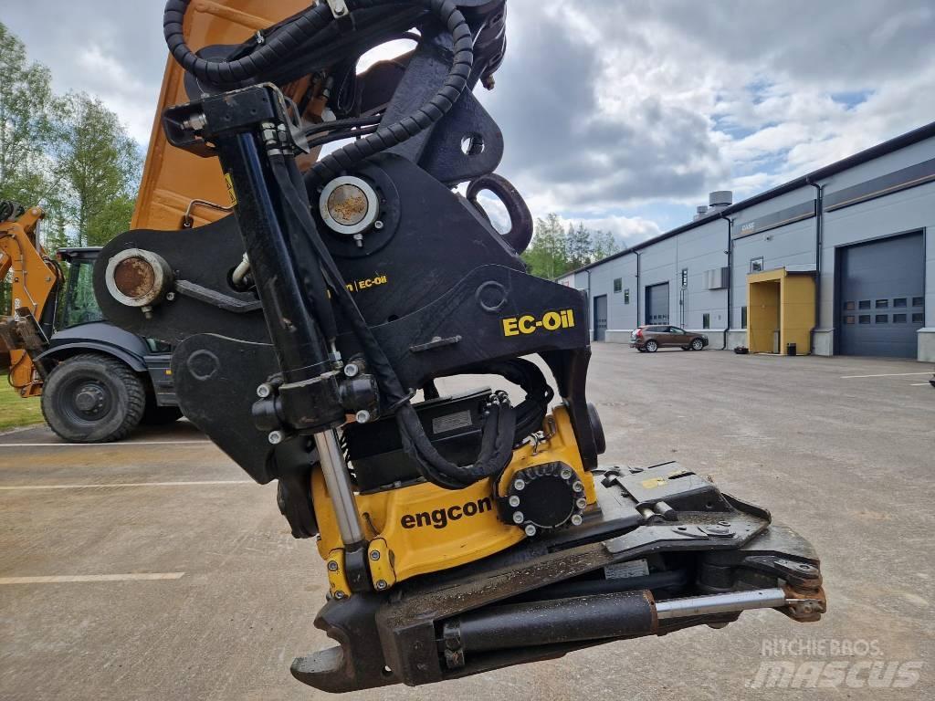 CASE CX 245 D SR LC Excavadoras de cadenas