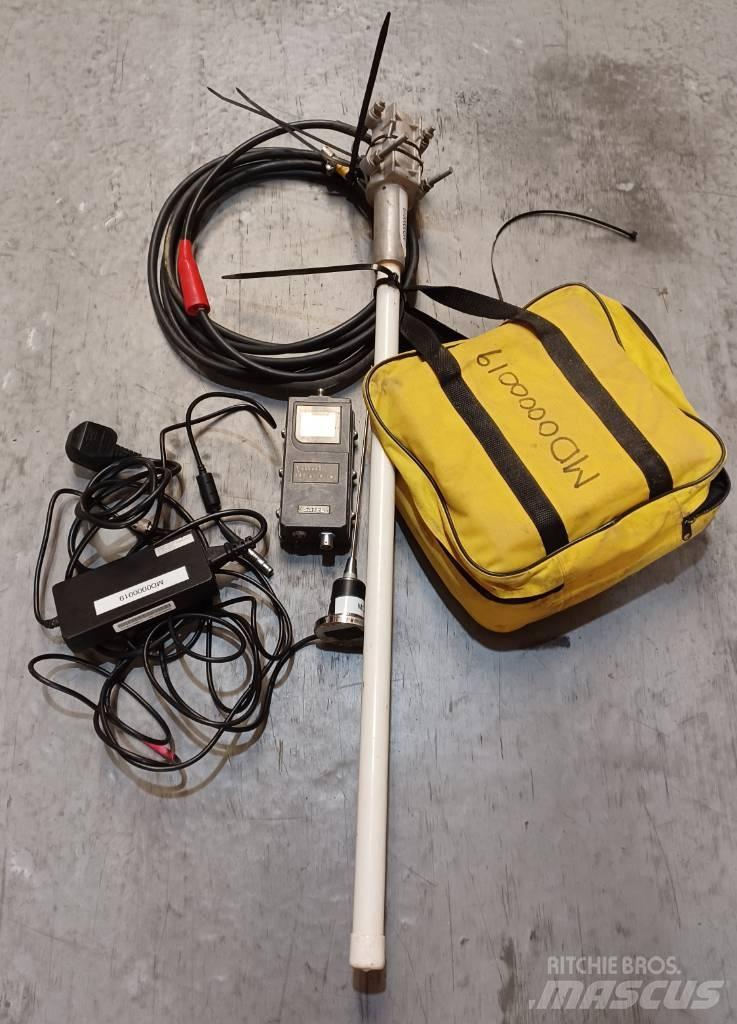 Topcon Repeater Kit Otros componentes
