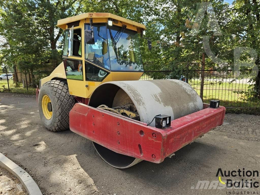 Dynapac CA 302 D Rodillos de un solo tambor