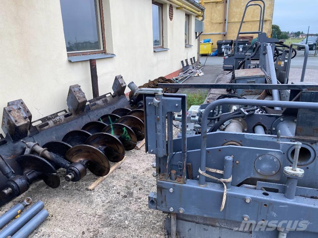 Vögele SB 250-2 TV Asfaltadoras