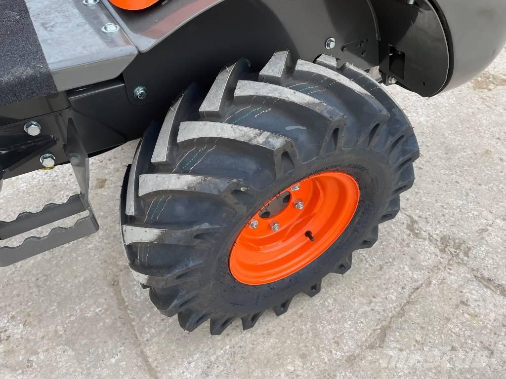 Ausa D 100 AHA Dúmpers de obra