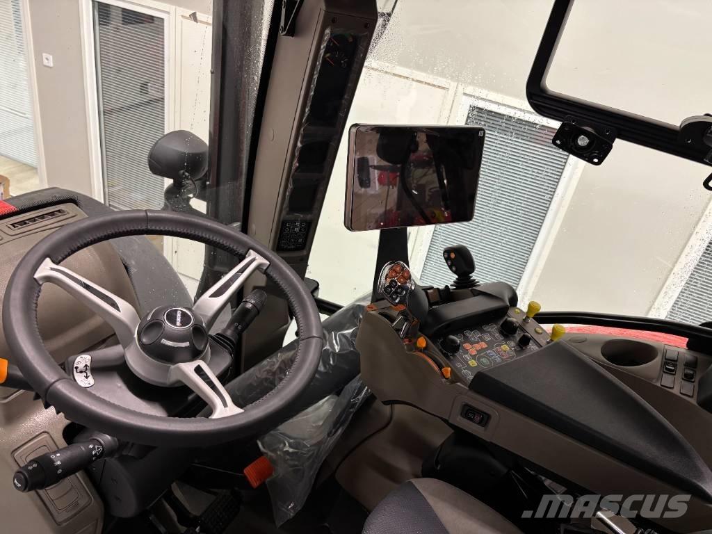 Case IH MAXXUM CVX Tractores