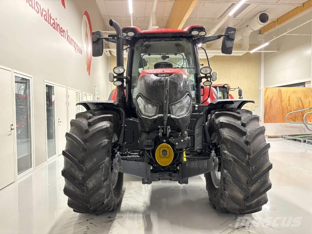 Case IH MAXXUM CVX Tractores