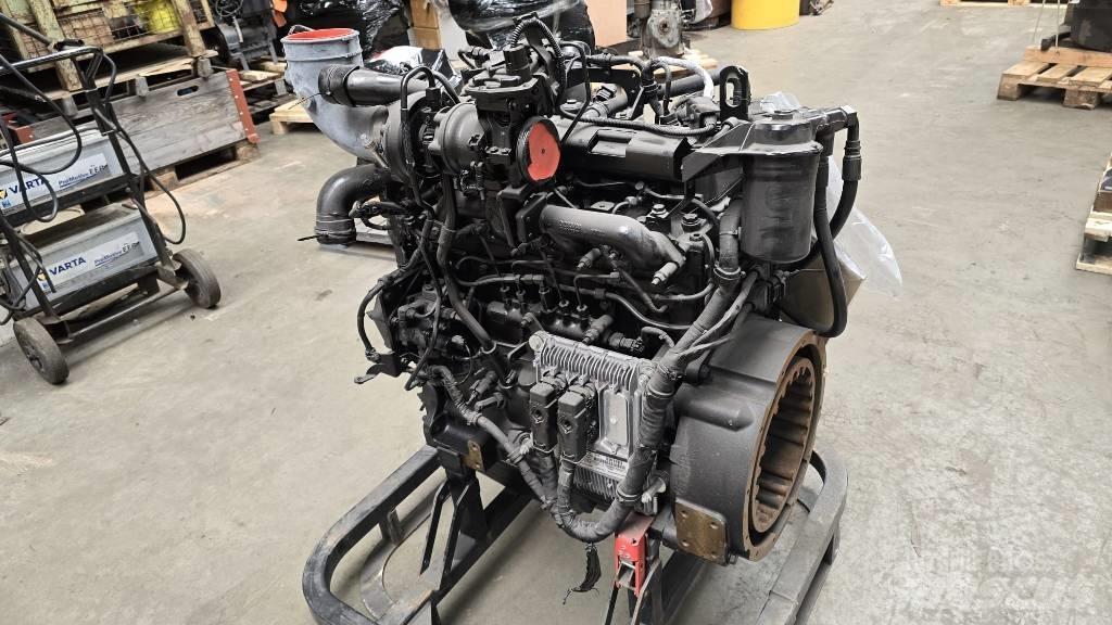 John Deere 4045Hİ551 Motores