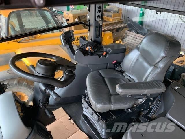 Challenger MT 765 C Tractores