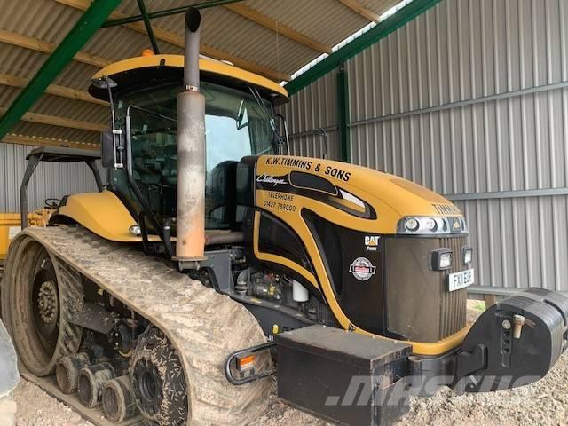 Challenger MT 765 C Tractores
