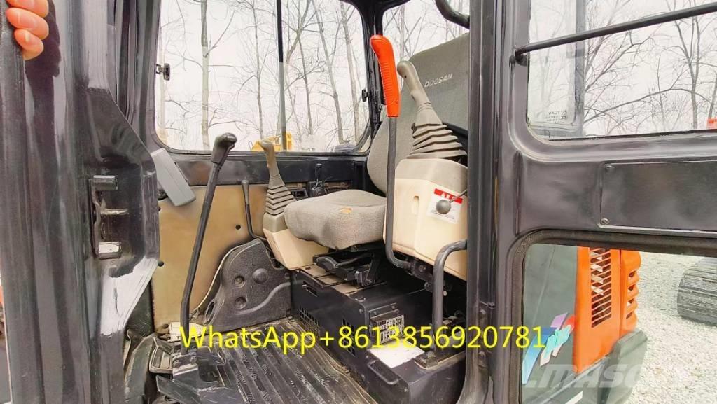 Doosan DH 55 Mini excavadoras < 7t
