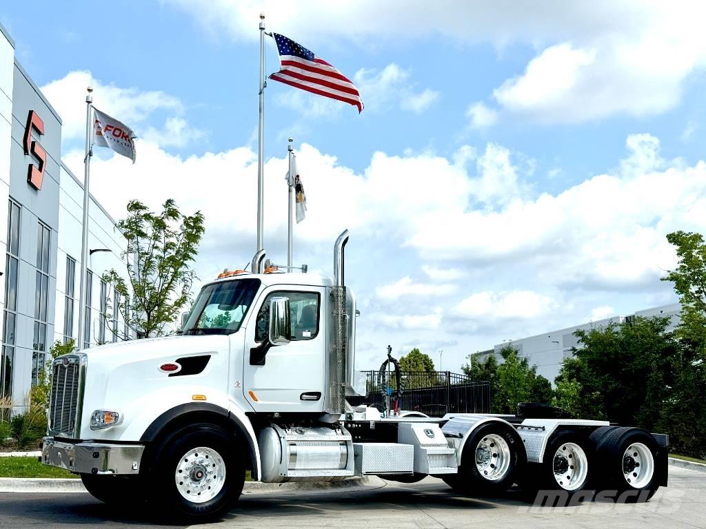 Peterbilt 567 Cabezas tractoras