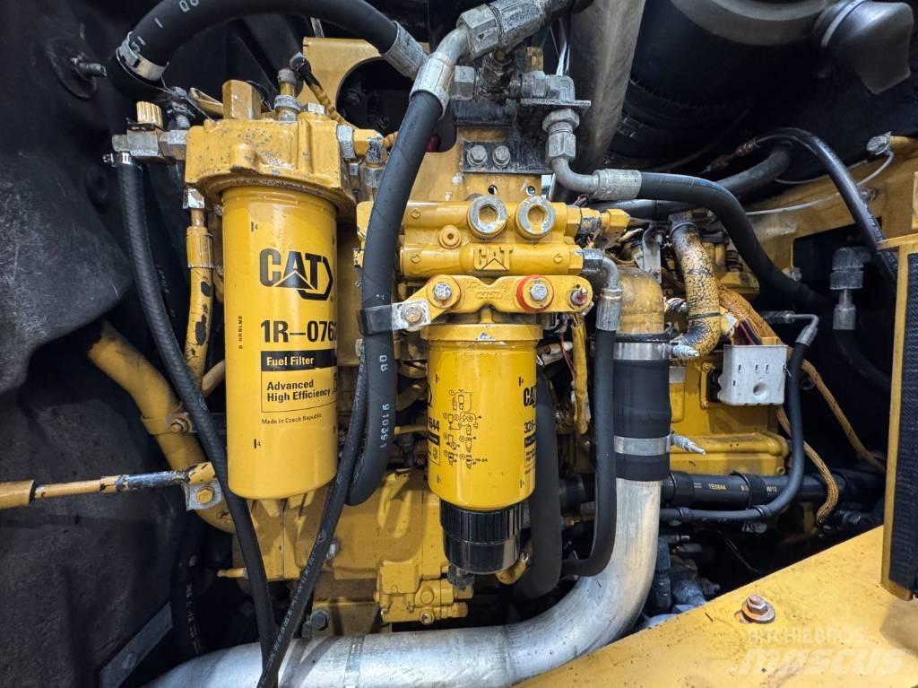 CAT 962 H Cargadoras sobre ruedas