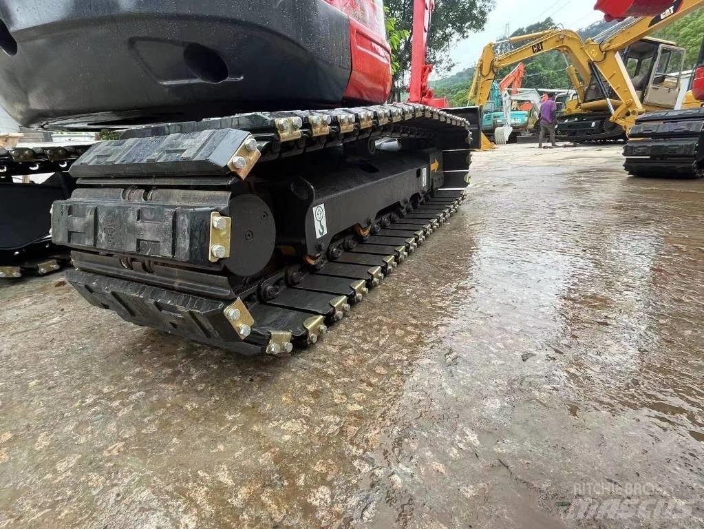 Kubota kx155 Excavadoras de cadenas