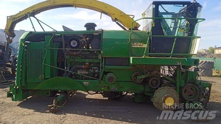John Deere 7300  hook Cabina