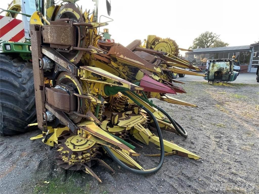 John Deere 7750 Picadoras de forraje autopropulsadas