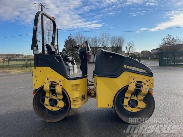 Bomag BW 135 AD-5 Rodillos de doble tambor