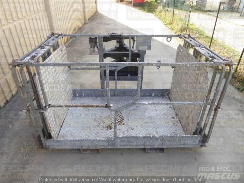 Manitou 2,25-4 ML Otros componentes