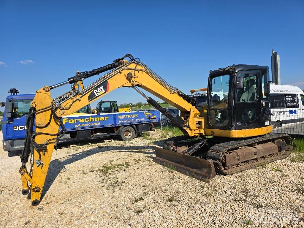 CAT 308 D Excavadoras 7t - 12t