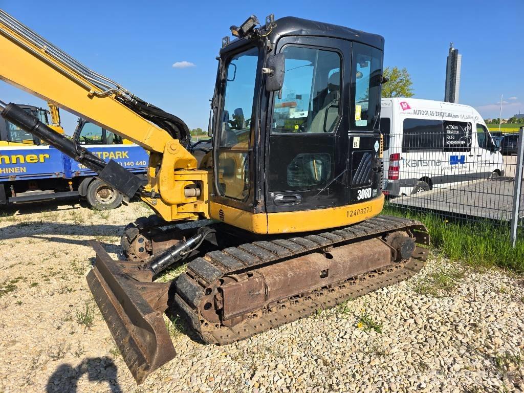 CAT 308 D Excavadoras 7t - 12t