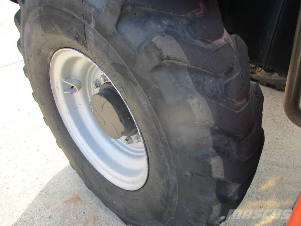 JLG 4017 RS (403) Carretillas telescópicas