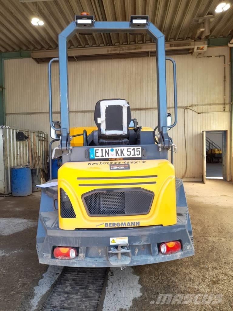 Bergmann C 805s/A Dúmpers articulados