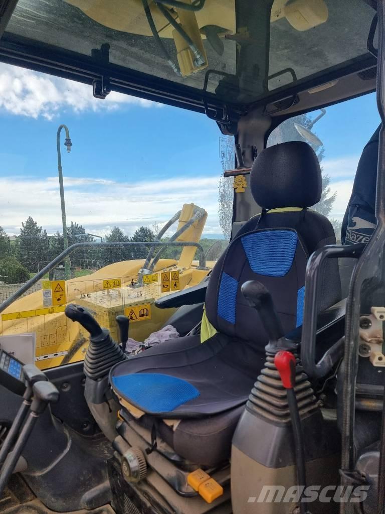 Komatsu PC 88 MR-10 Excavadoras 7t - 12t