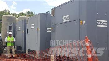 Atlas Copco GA 400 Compresores