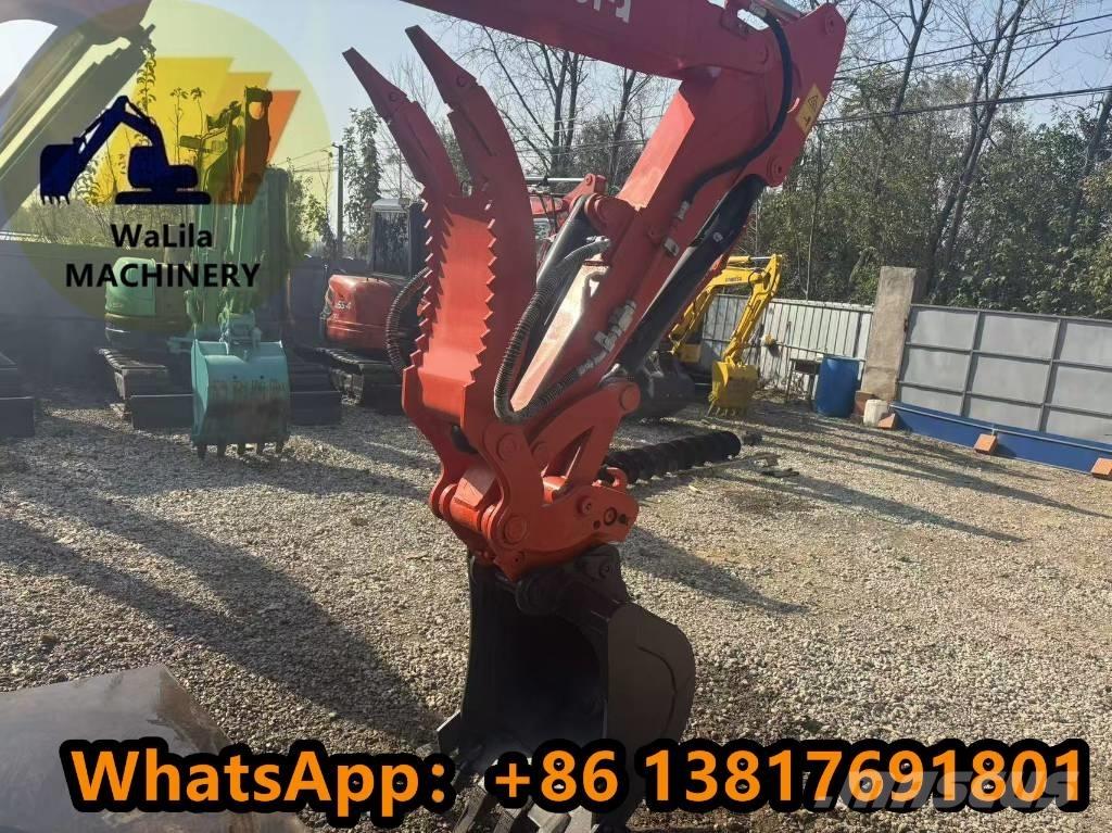 Kubota U 50-5 Mini excavadoras < 7t