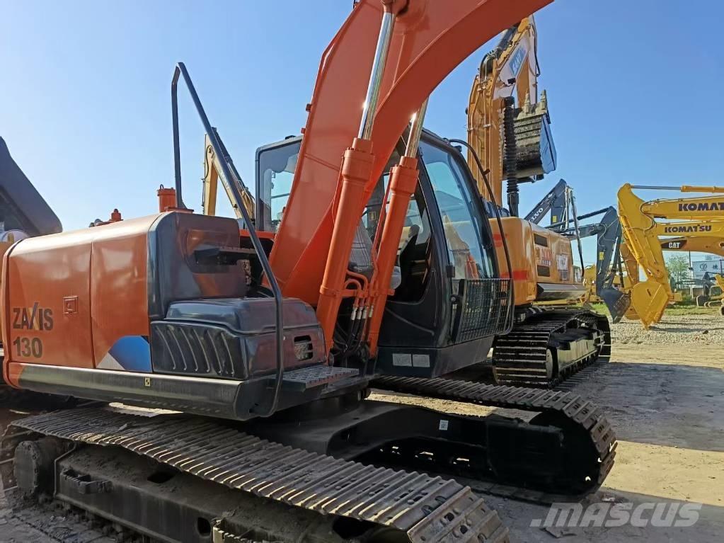 Hitachi ZX 130 Excavadoras de cadenas